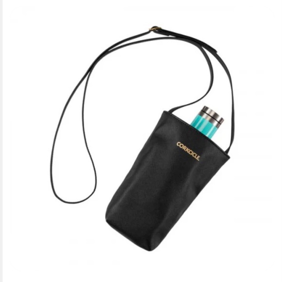 CORKCICLE Black Carry Sling adjustable - Picture 4 of 9